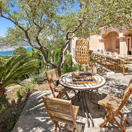 House Of Happiness Villa Saint-Tropez