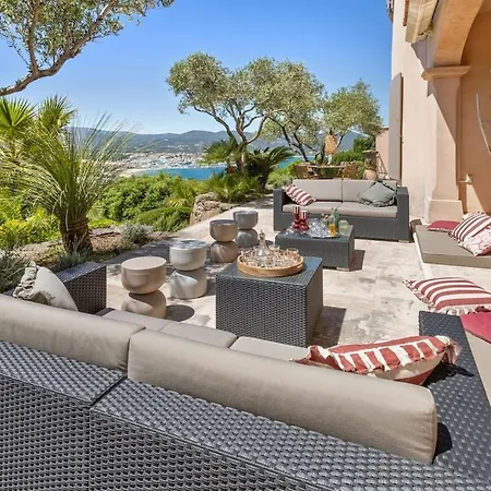 House Of Happiness Villa Saint-Tropez