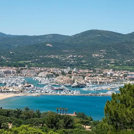 House Of Happiness Saint-Tropez