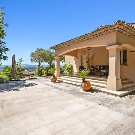 House Of Happiness Villa Saint-Tropez