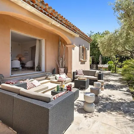 House Of Happiness Villa Saint-Tropez