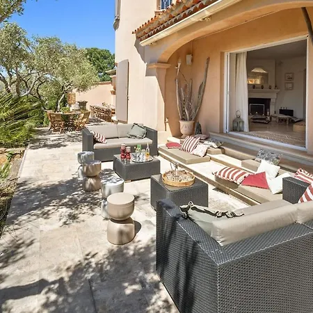 House Of Happiness * Saint-Tropez