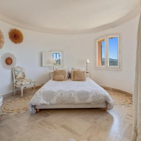 House Of Happiness * Saint-Tropez