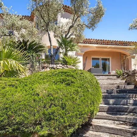 House Of Happiness Saint-Tropez