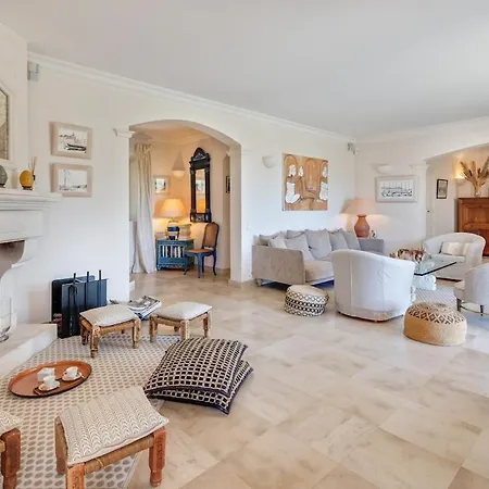 Villa House Of Happiness Saint-Tropez
