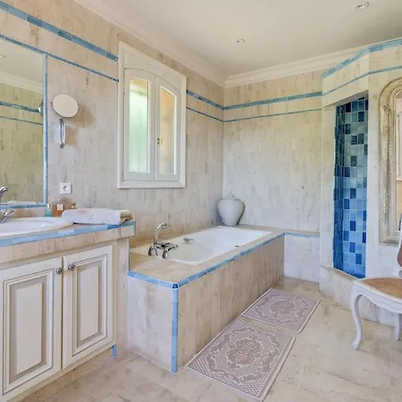 Villa House Of Happiness Saint-Tropez