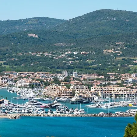 House Of Happiness * Saint-Tropez