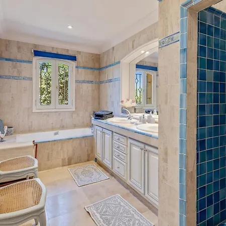 Villa House Of Happiness Saint-Tropez